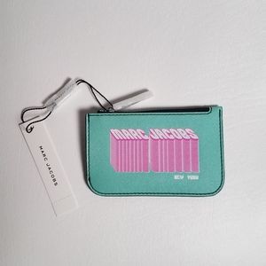 Marc Jacobs card holder